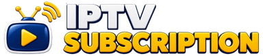 IPTV Subscription - Best IPTV Subscription USA Logo