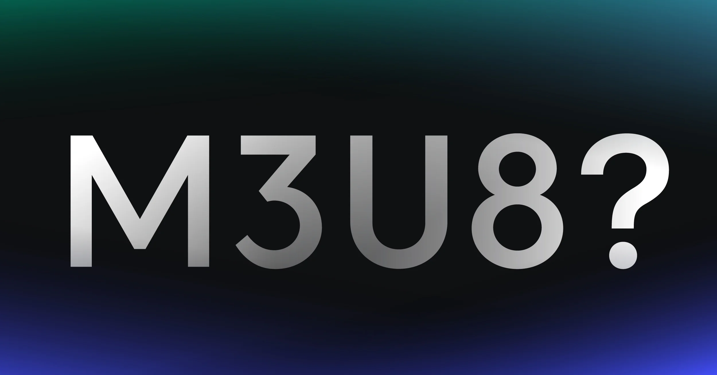 What Is an M3U8 Playlist? The Complete 2026 Guide for US IPTV Users IPTV subscription USA setup guide