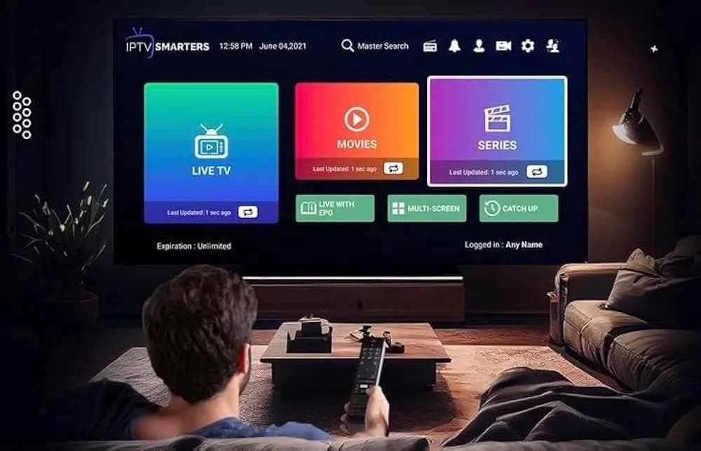 IPTV Smarters Pro Subscription: Full Setup & Review Guide (2026) IPTV subscription USA setup guide
